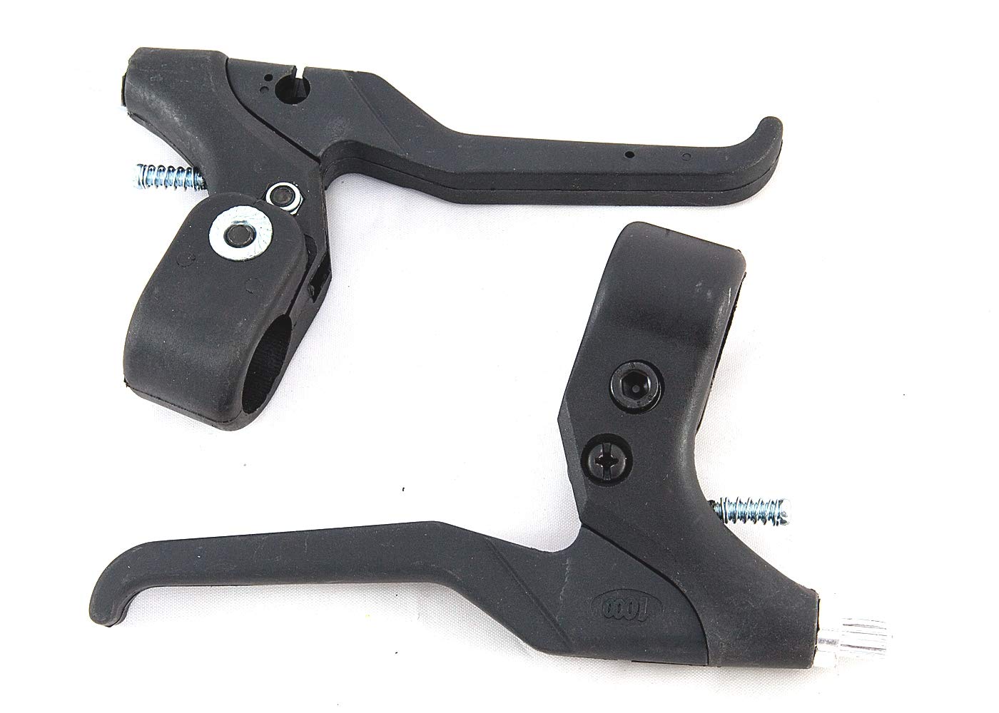 Sport Direct™ Bicycle Bike MTB Brake Levers Resin Black