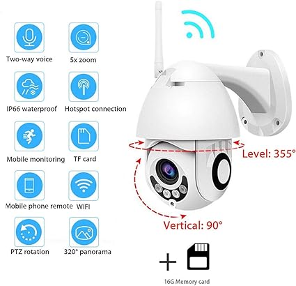 waterproof baby monitor