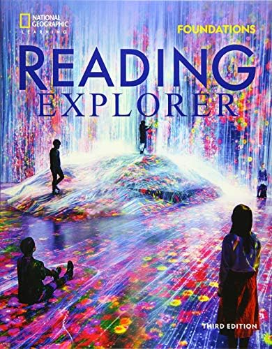 Reading Explorer 1: Student's Book (Reading Explorer, Third