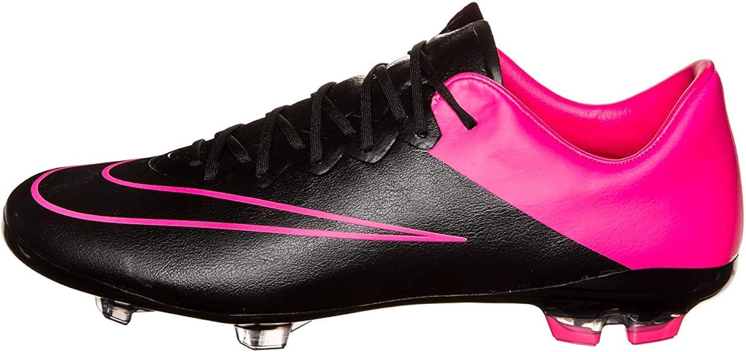 nike mercurial vapor x pink