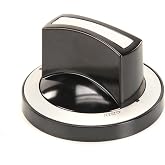 Garland Gt/Ut Open Top Knob Assembly CK4528835 - Genuine OEM Replacement Part