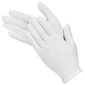 gants coton amazon