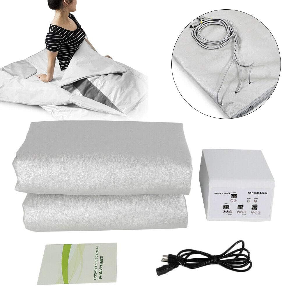 Home Blanket Therapy Heat Blanket, Sauna Infrared Far Infrared Machine