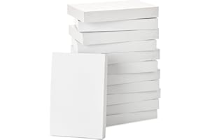 Hallmark 17" XL Gift Boxes with Lids (12 White Robe Boxes, White) for Birthdays, Graduations, Christmas, Weddings, Bridal Showers