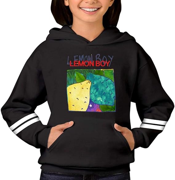 lemon boy hoodie