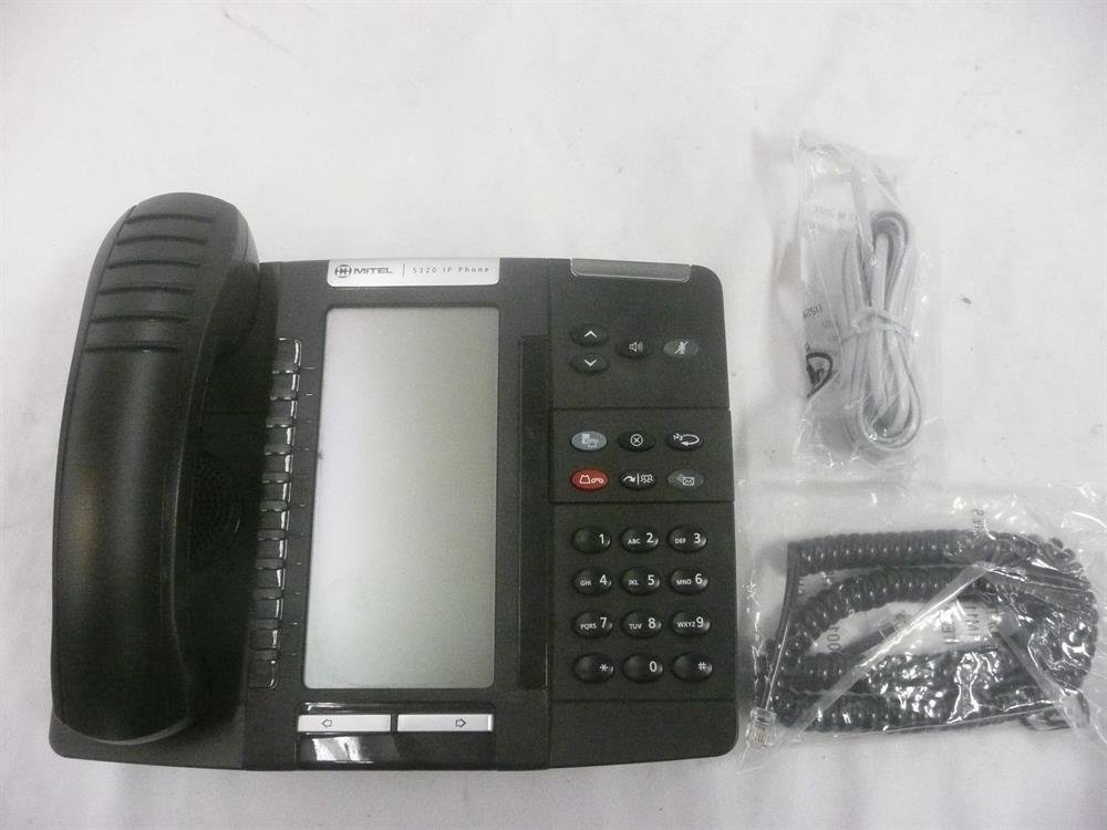 Mitel 5320 IP ( Hands Free Functionality, System Phone, IP Phone )