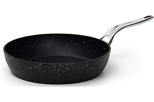 Starfrit SRFT060310 The Rock Fry Pan, 8-Inch