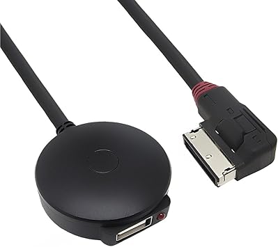 Amazon Com Chelink Usb Bluetooth Music Adapter 4 0 To Mmi 3g Ami Mdi Audio Cable For Bentley Audi A8 Q7 S4 Series For Mmi 3g System Only Electronics