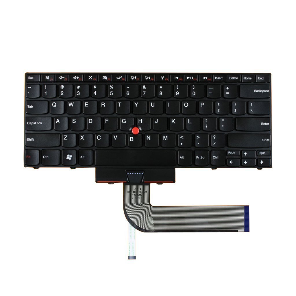 Amazon.com: ACOMPATIBLE Replacement for Lenovo IBM Thinkpad Edge E40 E50  Laptop Keyboard US Layout: Computers & Accessories