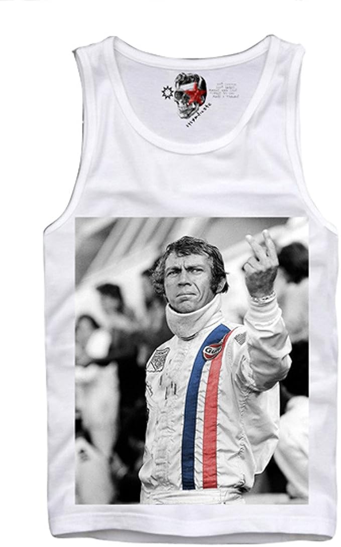 steve mcqueen t shirt amazon