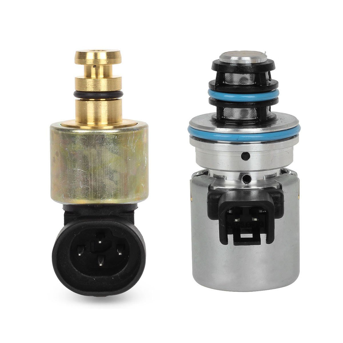 Pressure control Solenoid malfunction. It drives fine I have that code