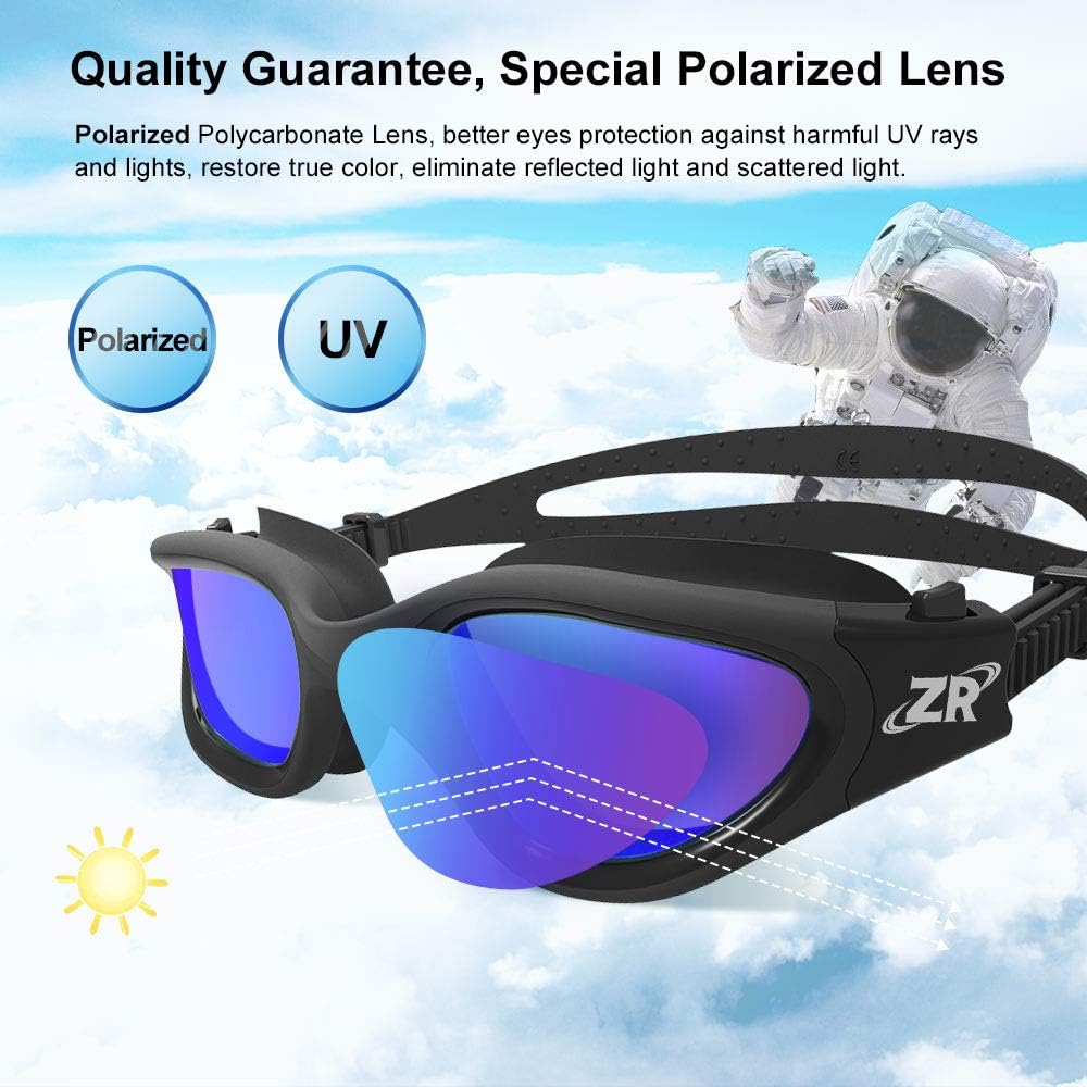 ZIONOR Swimming Goggles - Image 3