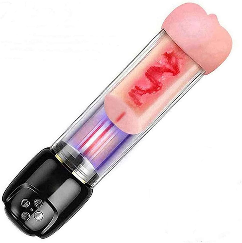 Trainer Pump Cylinder Safe Vacuum Growth Training Pump Pénnis Pump Enlargement Device for Men Pénnis Enlarger Pumps Increase Size Toy