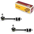 Metrix Premium Chassis Parts - 2 PC Rear Sway Bar Stabilizer End Link Kit Fits 2003-2022 Toyota 4Runner, 2007-2014 Toyota FJ Cruiser, 2003-2009 Lexus GX470, Replacement K80469, Made in Europe