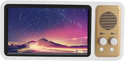 Amazon Bluetoothビデオプレーヤー 液晶画面bluetooth 4 2音楽プレーヤーハンズフリー 通話mp3 Mp4 Mp5プレーヤー Fmラジオビデオムービー機能付き Asha デジタルオーディオプレーヤー