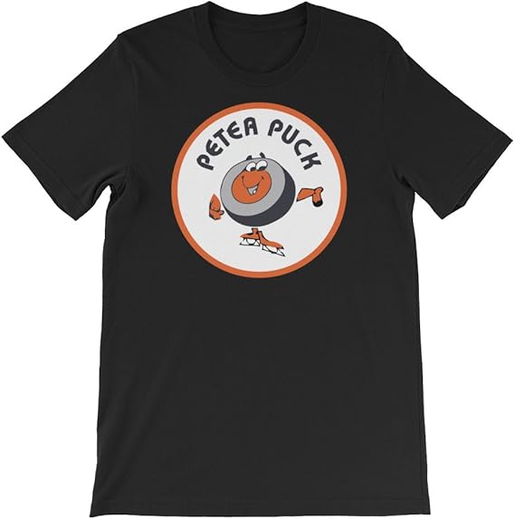 peter puck t shirt