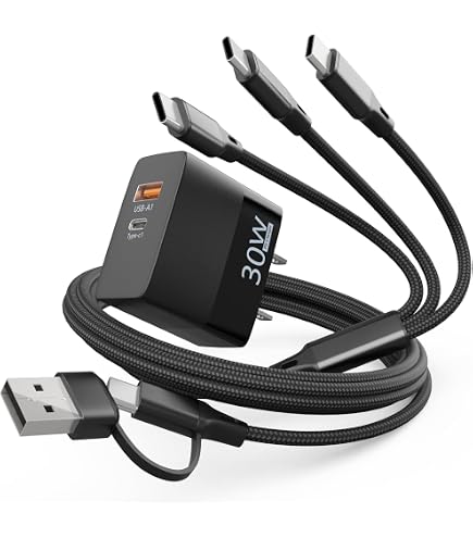 Cargador de coche 3 en 1 para DJI Mavic Mini baterías y mando a distancia