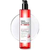SOME BY MI Snail Truecica Miracle Repair Toner - 4.6Oz, 135ml - Made from Snail Mucin for Sensitive Skin - Daily Repair Face Toner with Skin Texture and Pigmentation Care - Korean Skin Care