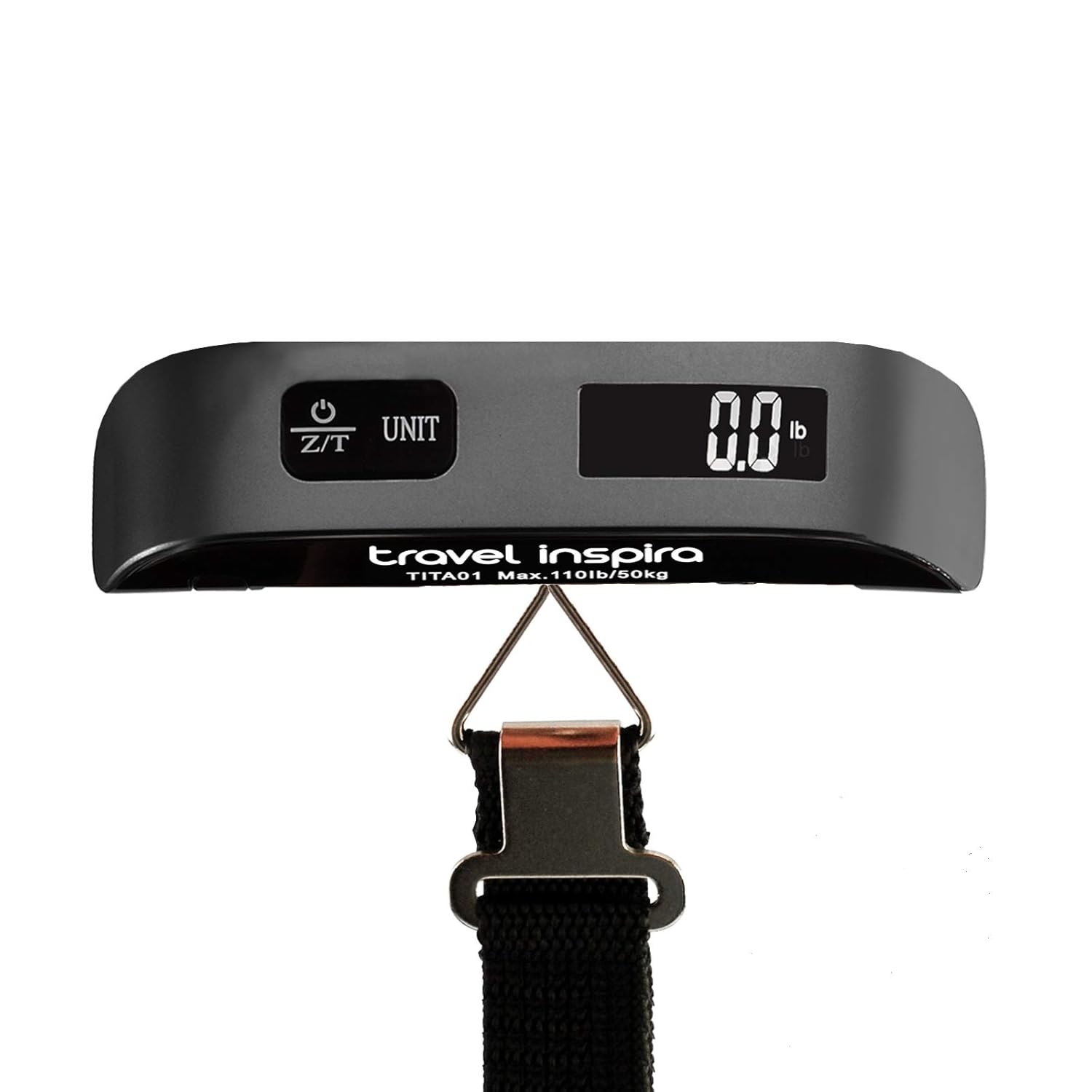 Travel Inspira Digital Luggage Scales with Overweight Alert