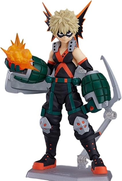 my hero academia action figures amazon