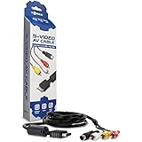 Tomee S-Video AV Cable for PS3/ PS2/ PlayStation