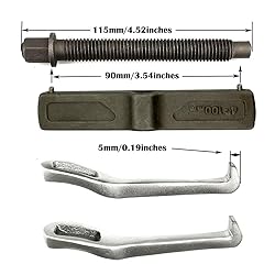 MANNIFEN 2 Jaw Puller, 2 Claw Gears Puller for