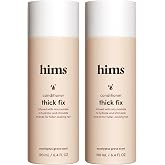 hims Thick Fix Thickening Conditioner, Eucalyptus Grove, 2 Pack, 6.4 Fl Oz | Made with Panthenol and Niacinamide, Lightweight Moisturizing Conditioner for Men, Paraben-Free, Sulfate-Free, Vegan