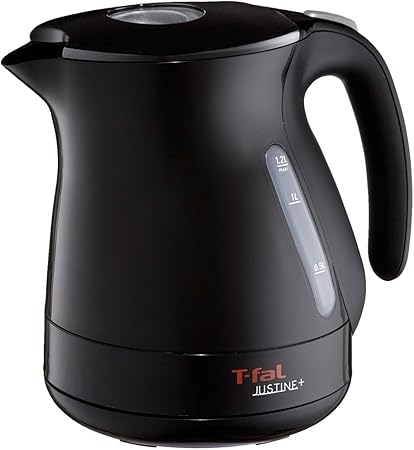Amazon ティファール 電気ケトル ジャスティン プラス カカオブラック 1 2l Ko ティファール T Fal 電気ケトル