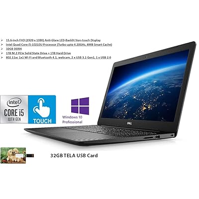 HOT I5 10th Gen Vostro 15 3590 Laptop I5 Dell Vostro 15 3590