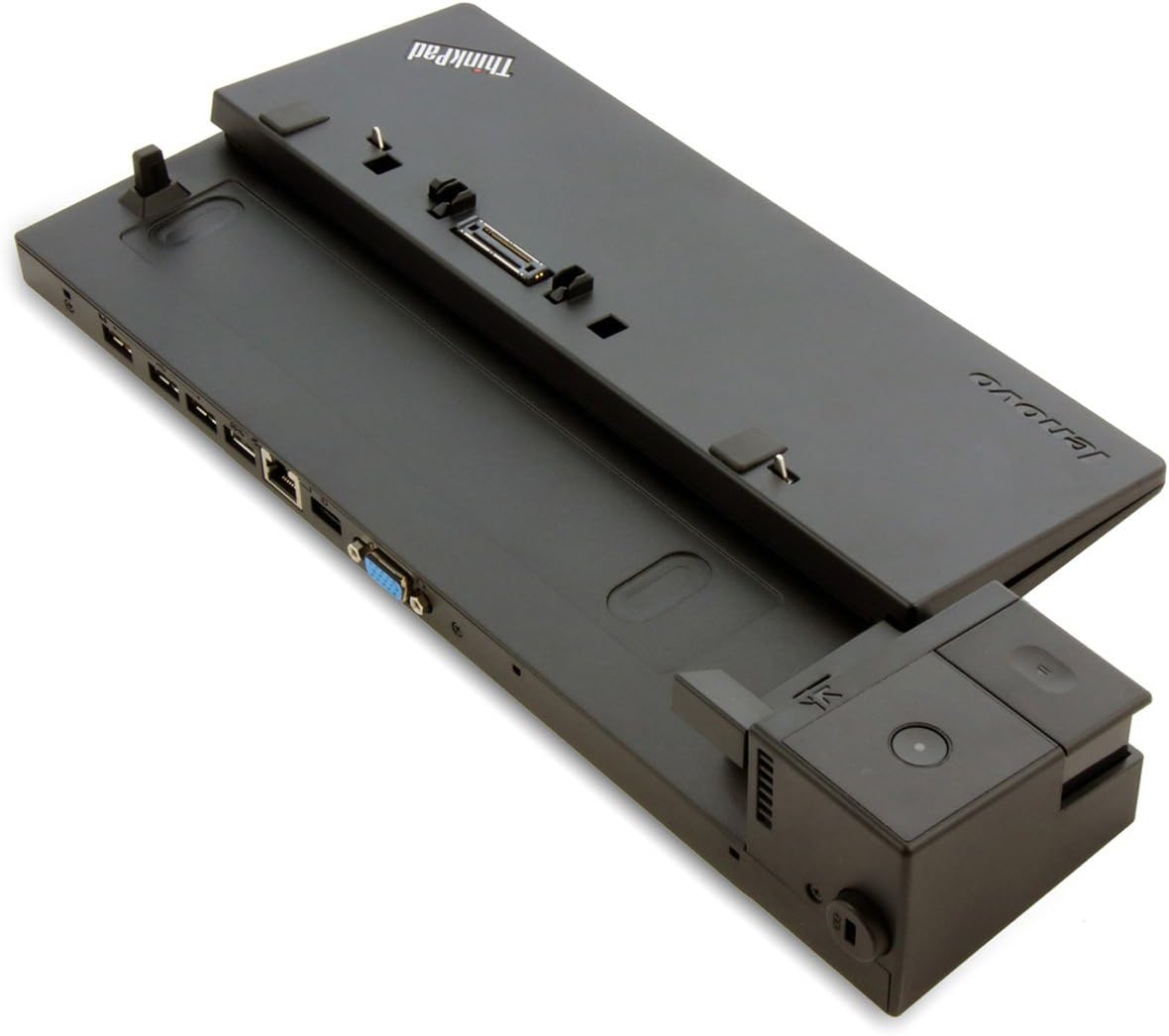 Lenovo ThinkPad Basic Dock 65W EU **New Retail**, 40A00065EU (**New
