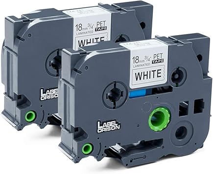 brother label maker tape 18mm