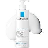 La Roche-Posay Toleriane Hydrating Gentle Face Cleanser, Hydrating Facial Cleanser With Niacinamide + Ceramides, Daily Face Wash For Dry Skin To Normal Skin, Sensitive Skin Tested, Fragrance Free