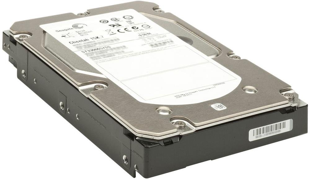 Seagate Cheetah 15K.7 600 GB 15000RPM SAS 6 Gb/s