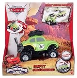 Disney/Pixar Cars Radiator Springs 500 1/2 Wild Racer Shifty Sidewinder Pullback Vehicle