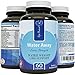 Water Pills Weight Loss for Women and Men - Maximum Strength Diuretics For Water Retention With Vitamin B6 & Antioxidant Green Tea - Relieves Bloating & Fatigue - Premium Metabolism And Energy Booster