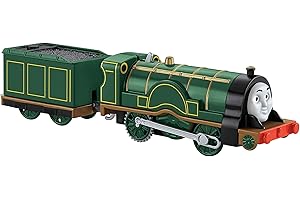 Thomas & Friends Motorized Toy Train, Emily