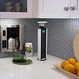 Long Life Lamp Company Pop Up Socket 3 UK Plug 2 USB Silver Kitchen Worktop 80mm view 5
