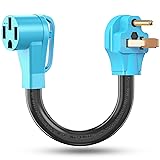 CircleCord NEMA 6-50P to 14-50R EV Charger Adapter