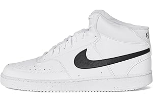 Nike Men's Court Vision Mid Next Nature Shoes