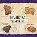 Blue Dog Bakery Natural Dog Treats, Assorted Flavors, 2.5 Pound Bag