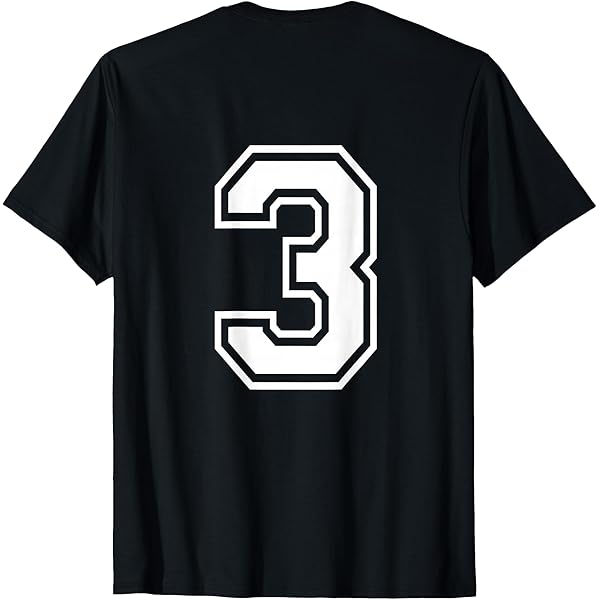 6（roku）Number T-shirt Are You Different 6（roku）Number T-shirt Are You Different ZX-6R T-Shirt