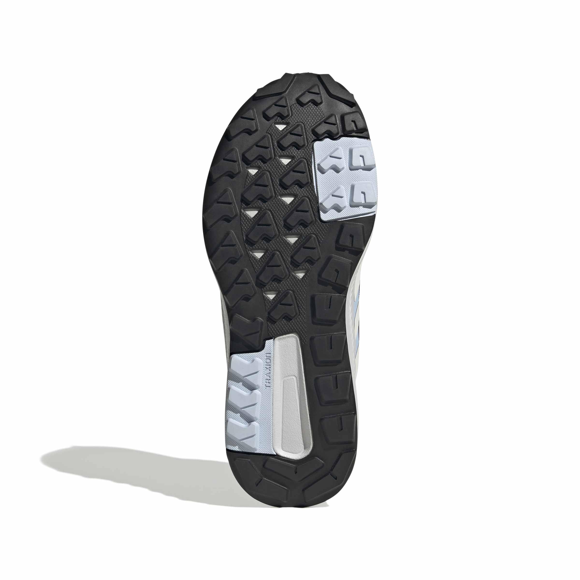 adidas Damen Terrex Anylander RAIN.RDY Hiking Shoes, Crystal Sky/Chalk White/Glow Blue, 39 1/3 EU 3