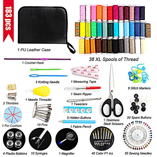 1 JR+WHITE+Students+Beginners+Emergency+Accessories