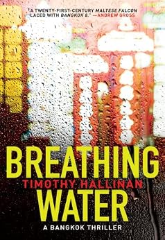 Breathing Water A Poke Rafferty Thriller Kindle Edition