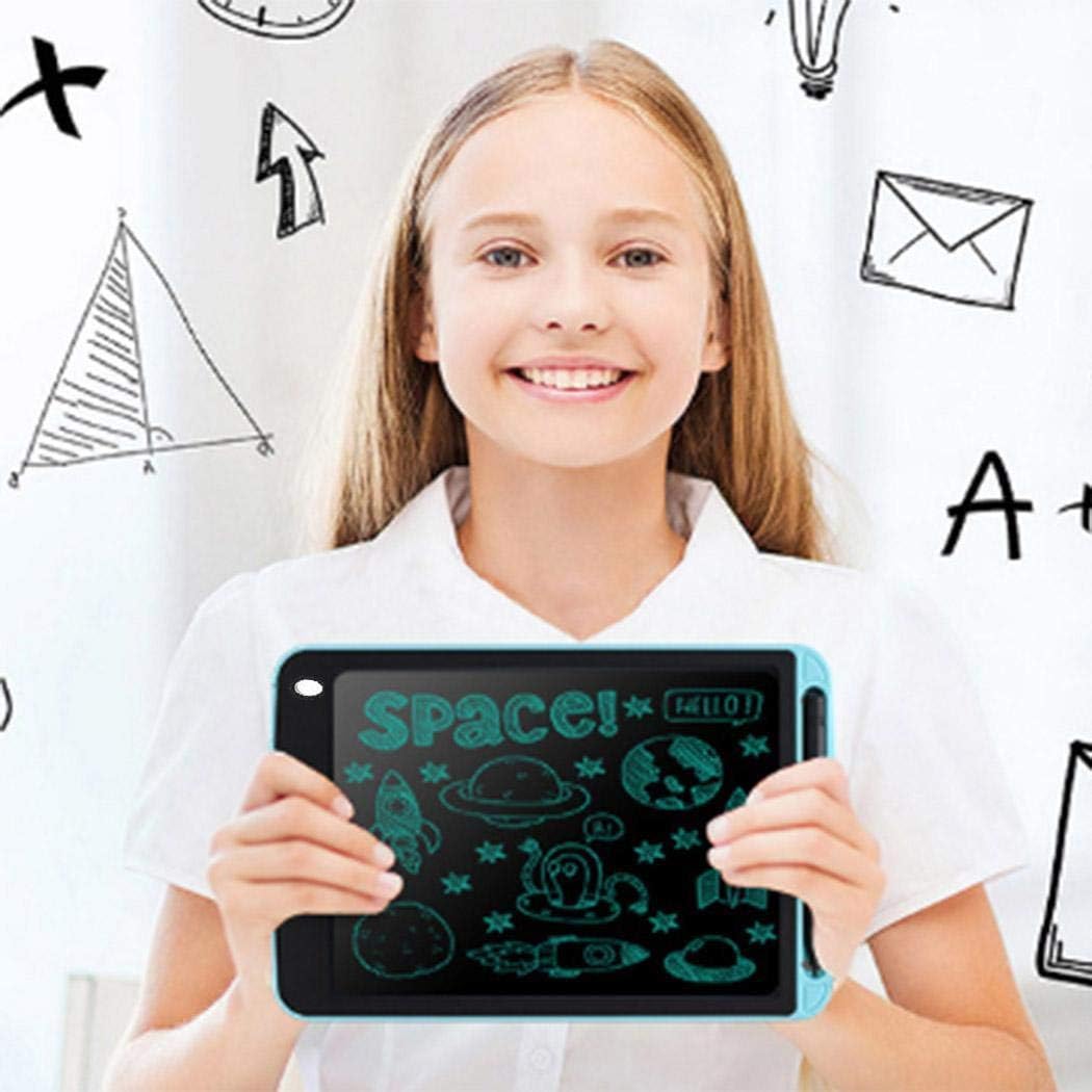 melysUS 6.5 in LCD Tablet Childrens Drawing Board Graffiti Writing