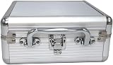 Engelhart Mexican Train Dominoes Set D12 in Metal Case 91 Dominos 2-8P view 8