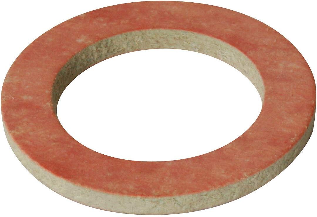 SOMATHERM FOR YOU CJ709 3 Fibre Rings Rise YOU-CJ709-Set of 3 gaskets Pink Allows Sealing of Cold Fittings