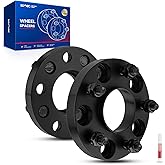 KAX 5x4.75 Wheel Spacers,20mm 5 Lug Hub Centric Wheel Spacers fit for Corvette, Blazer, S10, Camaro, Firebird, Sonoma, Bravada, XLR, Jimmy, S10 Blazer with M12x1.5 Studs 70.3mm Hub Bore,2Pcs