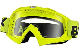 BATFOX Dirt Bike Goggles Motorcycle Glasses Motocross Safety ATV Tactical Riding Protective Eyewear