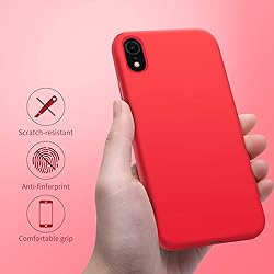 OTOFLY Compatible with iPhone XR Case 6.1